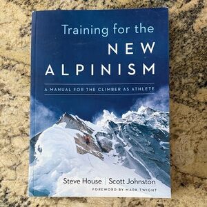 Training for the New Alpinism Book